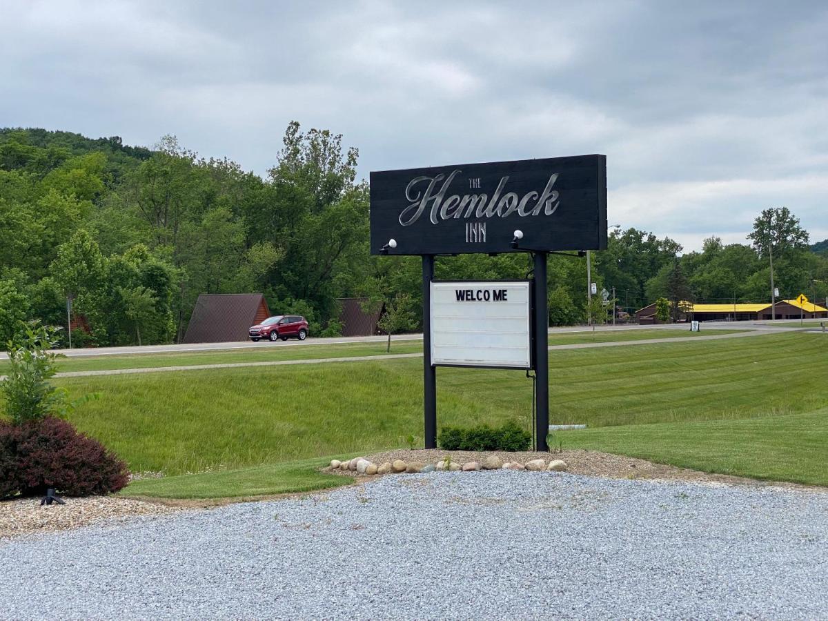 The Hemlock Inn Loudonville Εξωτερικό φωτογραφία